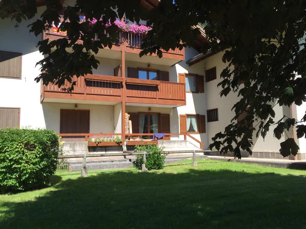 Ferienwohnung Gal28 Predazzo Exterior foto