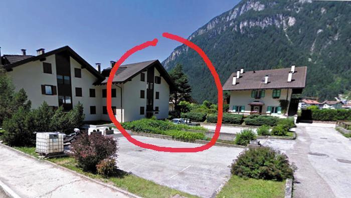 Ferienwohnung Gal28 Predazzo Exterior foto